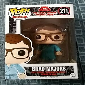 NEW FUNKO POP FIGURE